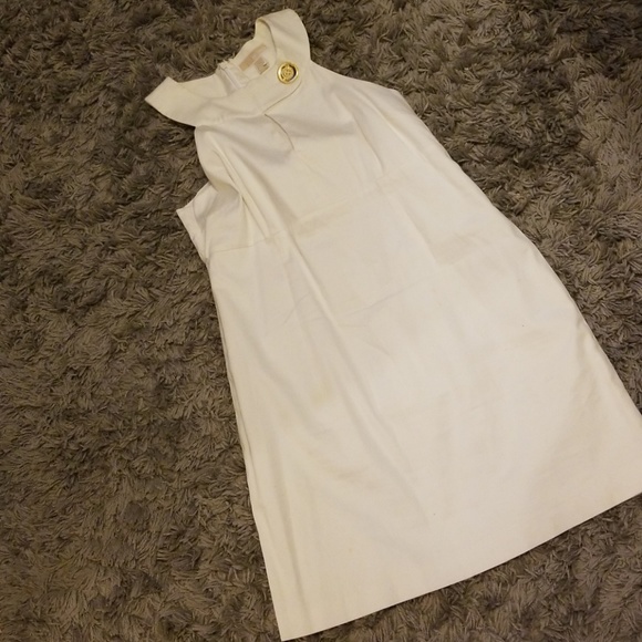 Michael Kors Dresses & Skirts - Michael Kors white Dress